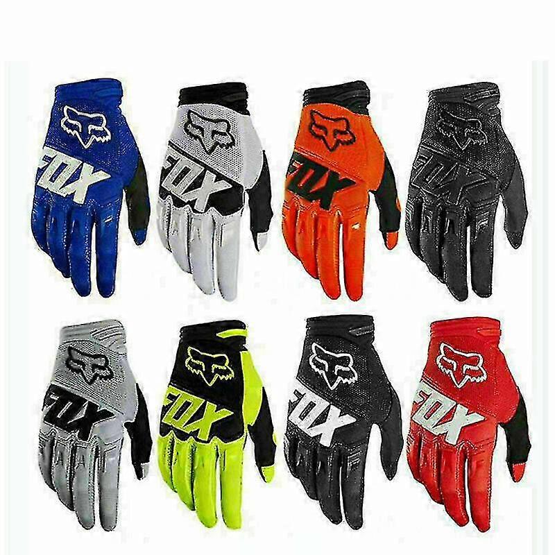 Tilki Eldivenleri Yarış Motosiklet Eldivenleri Bisiklet Bisiklet Mtb Bisiklet Sürme