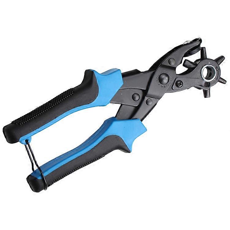Multifunctional Belt Hole Puncher