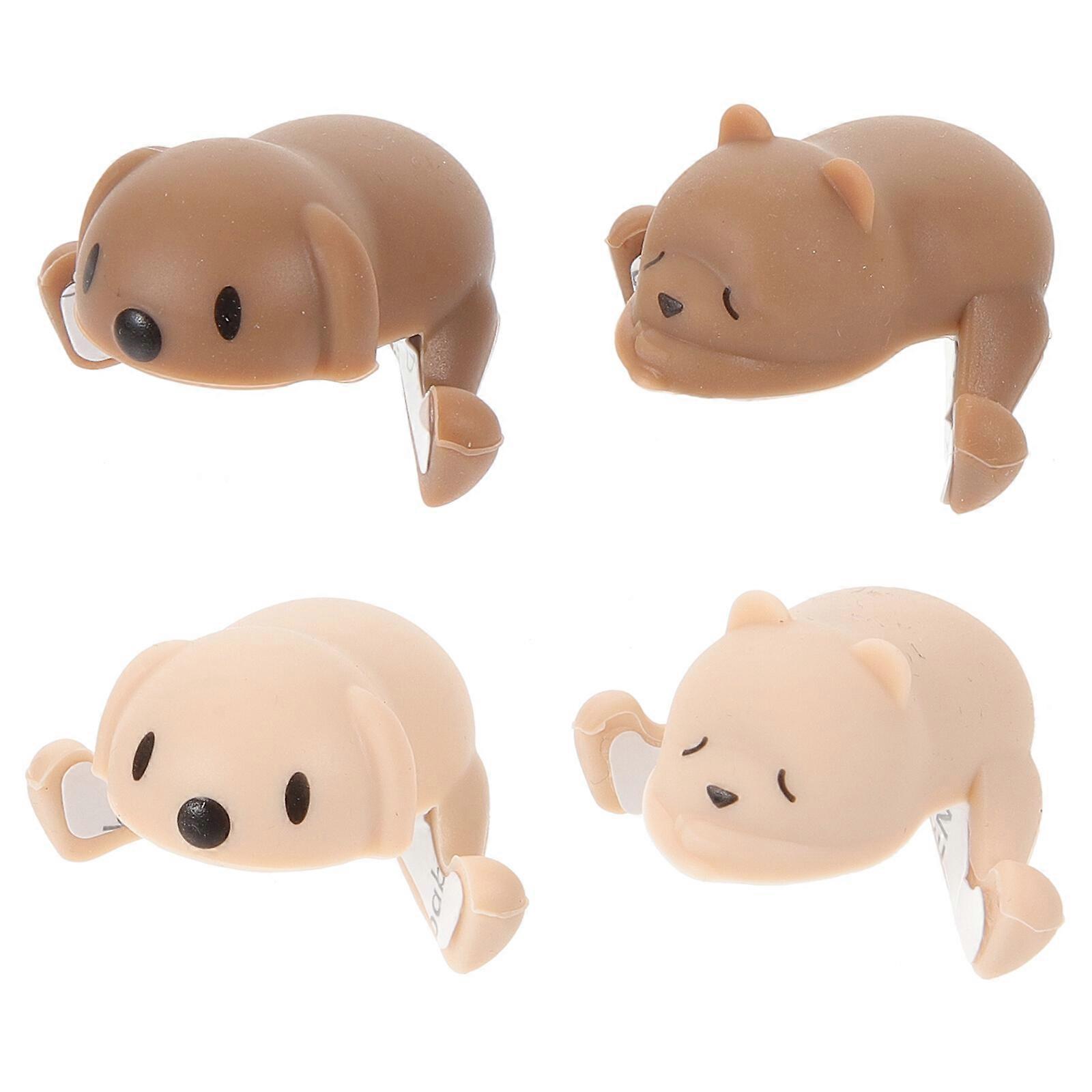 4pcs Table Corner Protectors Proofing Corner Protectors Cute Corner Protective Guards