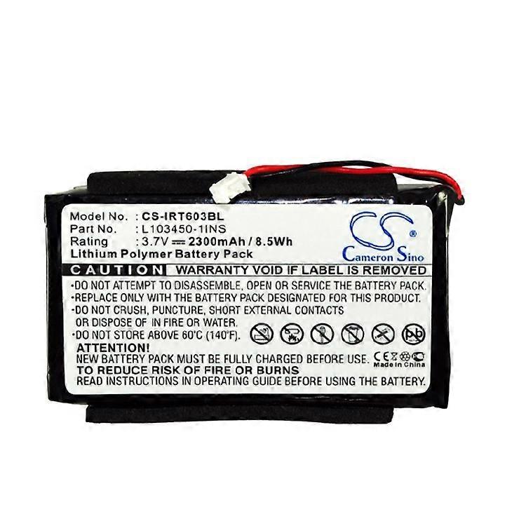 Cs Applicable Intermec 600 600 Pen Barcode Scanner Battery 102-578-004