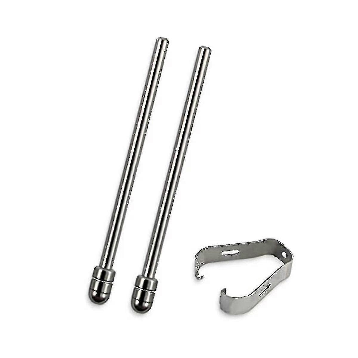 Titanium Alloy Replacement Maker Tips Fits For Remarkable 2 Maker Stylus Pen, Note Taking Fine Back - MXBC