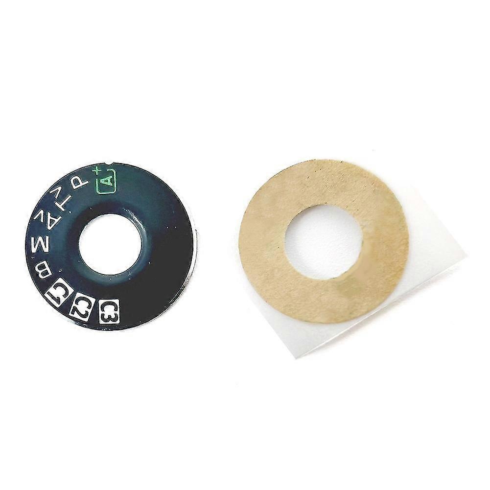 Camera Function Dial Mode Interface Cap Button Repair Parts For 5d3 New