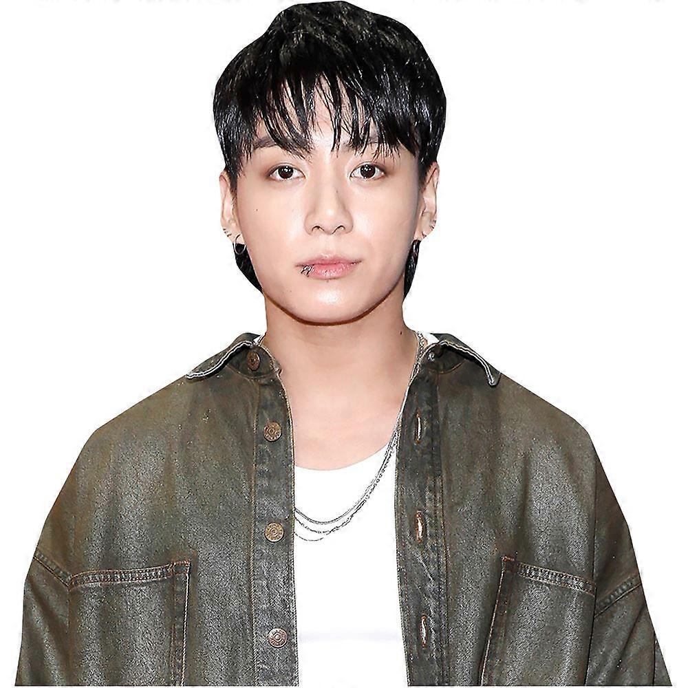 Jungkook (Trousers) Half Body Buddy Cutout