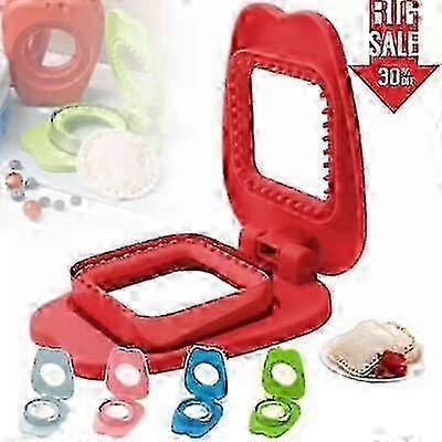 Crustless Sandwich Maker Crustless Sandwich Cutter Shapes,Upgrade Bread Cutter
