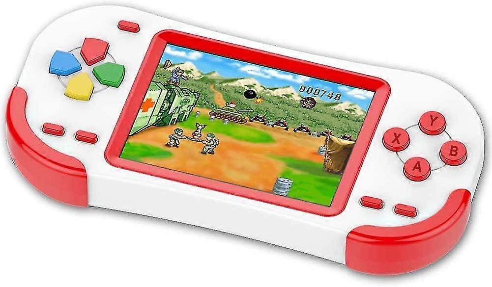 16-bits Hd Handheld Game Console, 3,0"-scherm ingebouwd in 220 klassieke retro-videocadeau