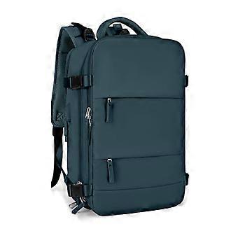 Saco Extra 40L Mochila de Viagem Aprovada Voo para Homens Mulheres Preto Rosa Roxo