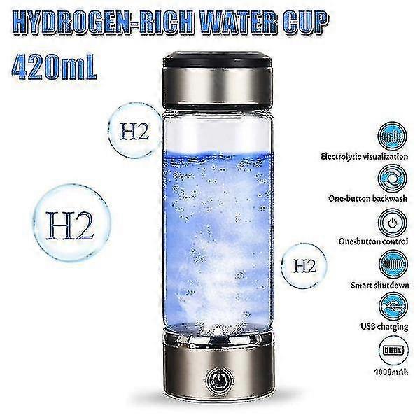 S Y S- Bottle Tium Lonizer Maker Nerator