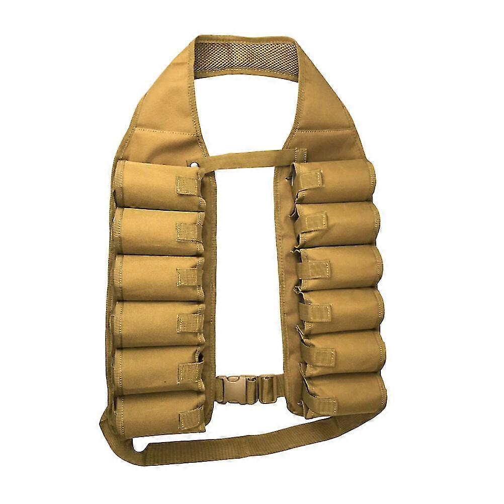 Outdoor Beer Vest Multi-function Drink Vest Convenient Can Vest Beer Accessory