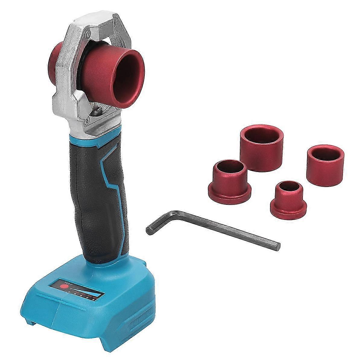 Rechargeable Hot Melt Machine Ppr Water Pipe Melter Plastic Welding Machine With Replacement Heads