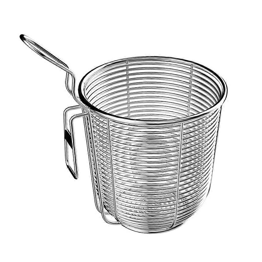 Taitei Mesh Strainer din otel inoxidabil Paste Cos multifunctional Strainer