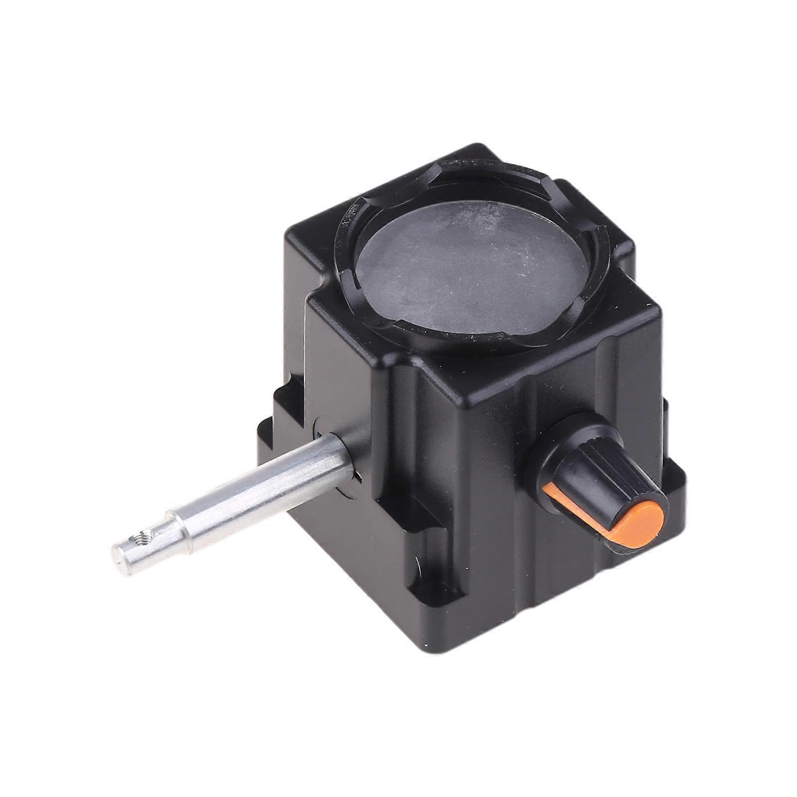  USB LED Lighting Bottom Biological Microscope Lamp Source Adjustable Adapter