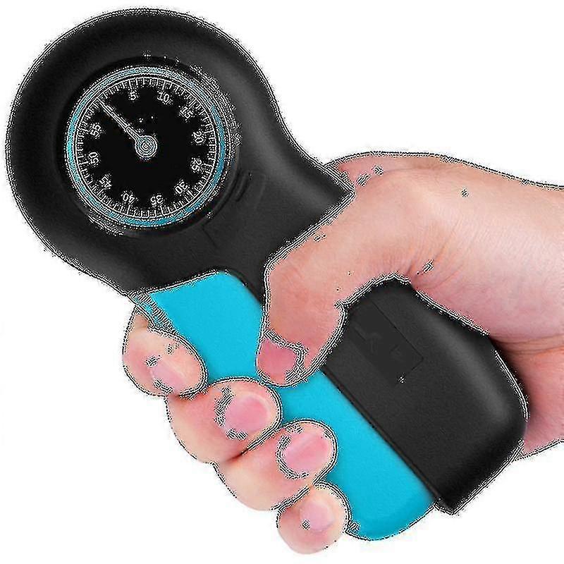 Strength Type Dynamometer Pointer Finger Hand Strength Training Grip Handheld Digital Dynamometer