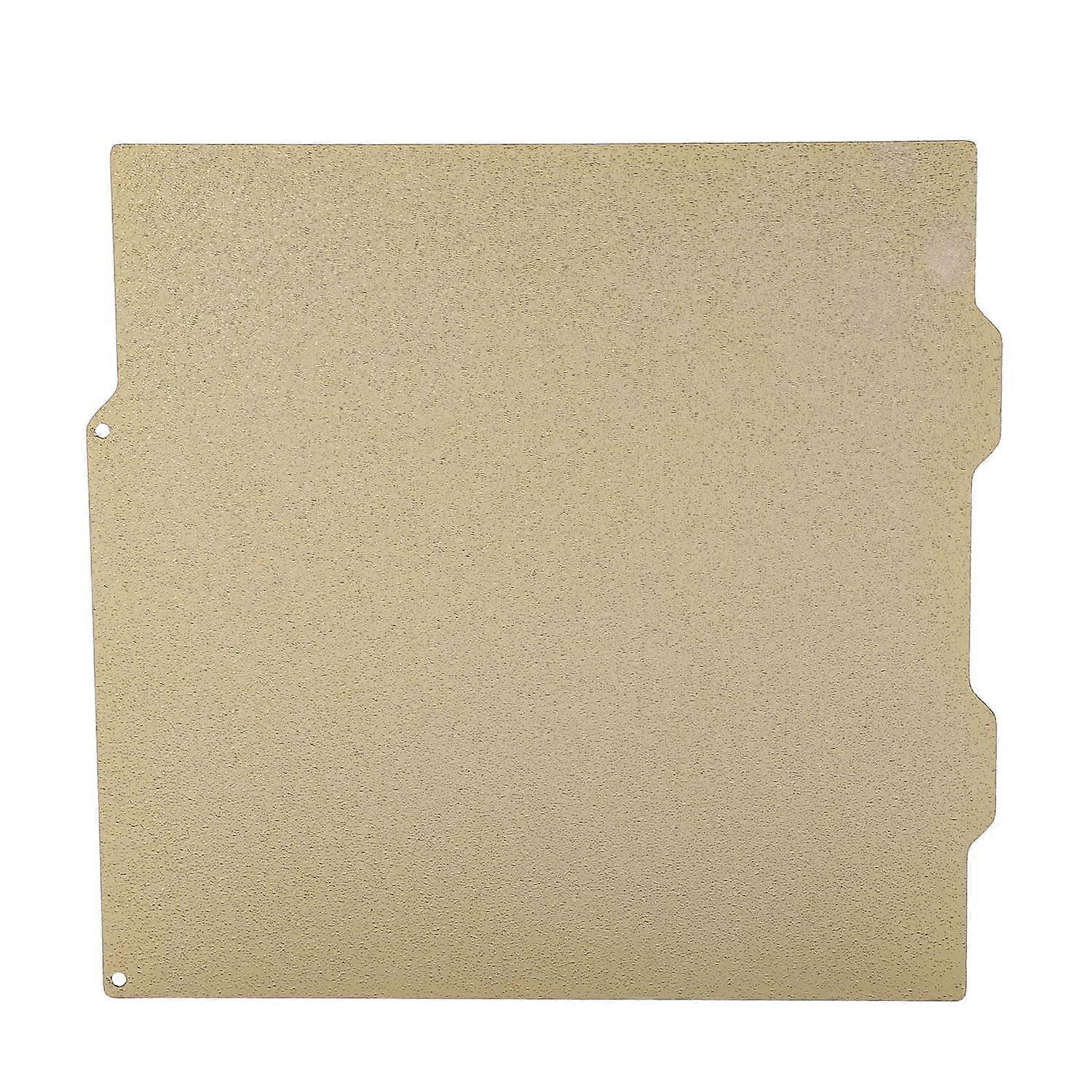 3D Printing PEI Build Plate Dual Side 184x184mm Spring Steel Flexible Heated Bed for Bambu Mini 