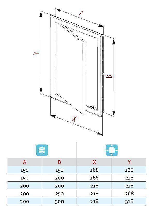 люк настенный л2025 gray metal. размеры сантехнических лючков. лючок сантехнический пластиковый 200х300 параметры. размеры лючков сантехнических. дверцы ревизионные пластиковые вентс д 400*600.