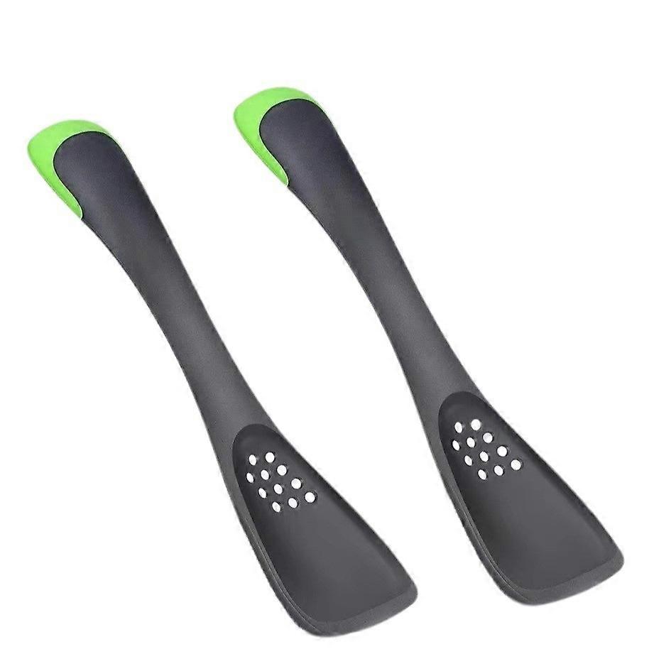 5 sets of silicone multi-purpose kitchen utensils for cooking and food preparation