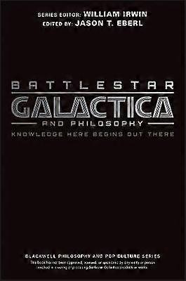Battlestar Galactica och filosofi