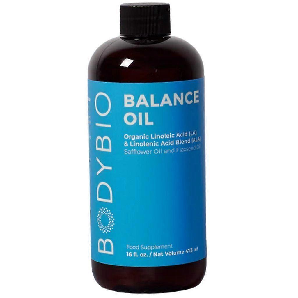 BodyBio Öl 4:1 Öl Flüssigkeit 473ml