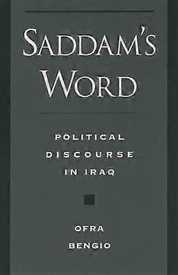 Saddam's Word