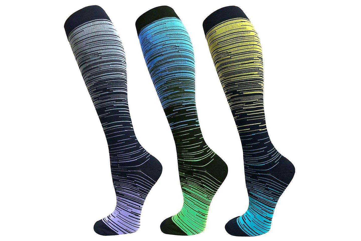 Compressiekousen 3-pack