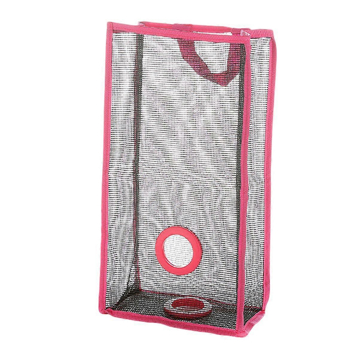 Hanging Grocery Bag  Plastic for Kitchen