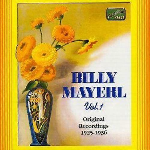 Billy Mayerl Vol. 1 Originale innspillinger 1925 - 1936 CD (2003)