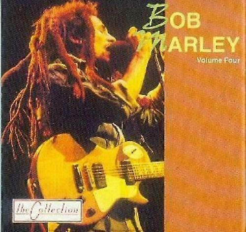Bob Marley - Volume 4 CD