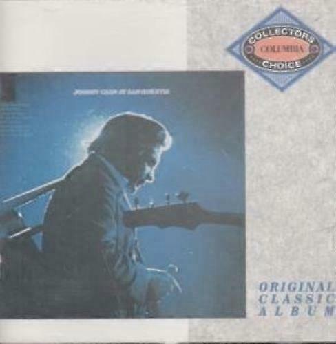 Cash Johnny Cash at San Quentin CD