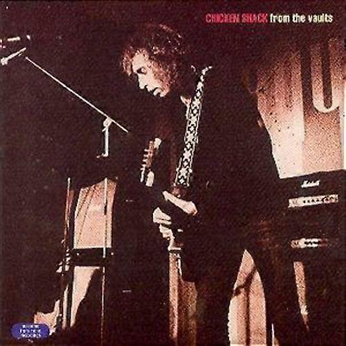 Chicken Shack From The Vaults CD (2008)