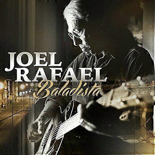 CD Joel Rafael Baladista (2015)