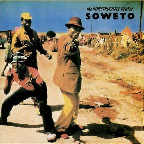 Various Indestructable Beat of Soweto CD