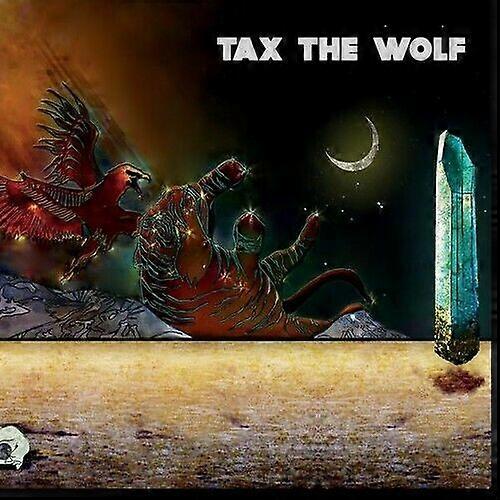 Tax the Wolf Hold the Sun CD