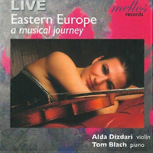 Leos Janacek Eastern Europe - A Musical Journey CD (2011)