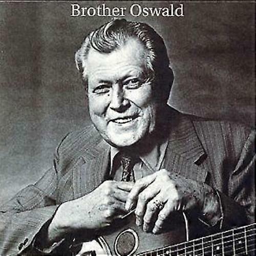 Frère Oswald Frère Oswald CD (1995)