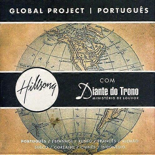 Hillsong Global Project Global Project Portugues CD
