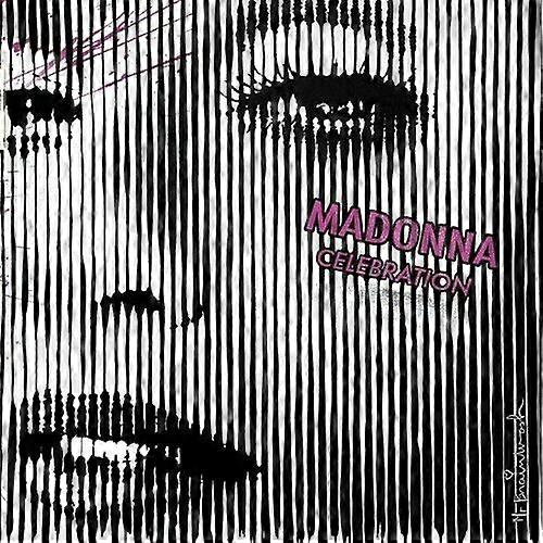 Madonna Celebration CD