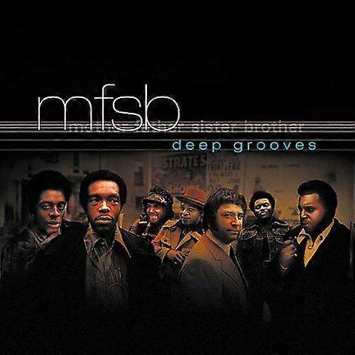 Deep Grooves CD (1999)