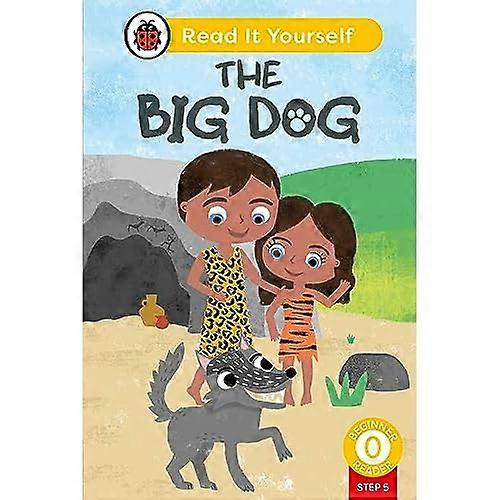 The Big Dog (Phonics Step 5): Read It Yourself - Level 0 Beginner Reader
