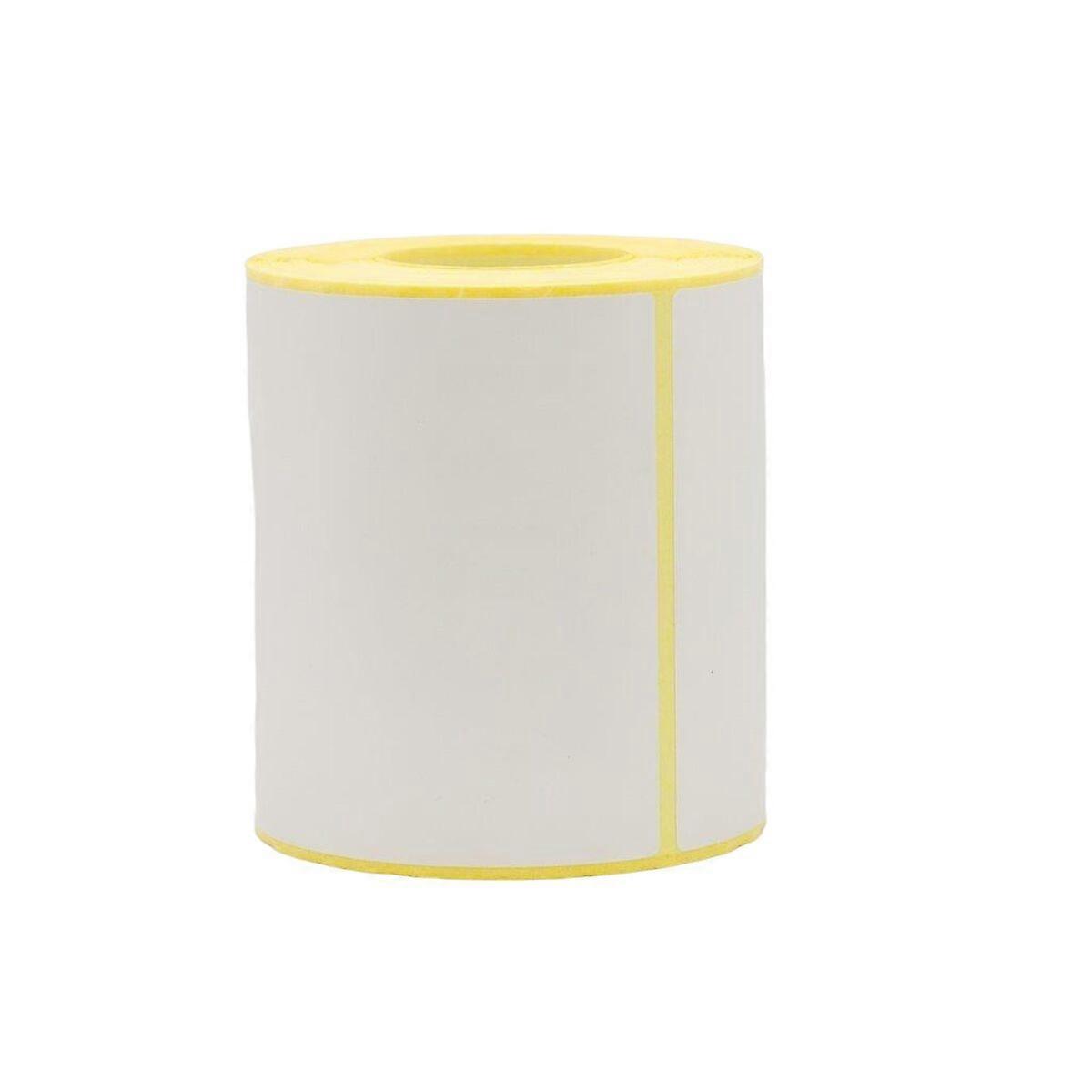 Roll of Labels Brother LDP1M152102100I 102 x 152 mm White 12 Units