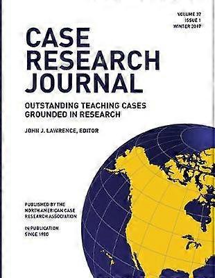 Case Research Journal 37(1)
