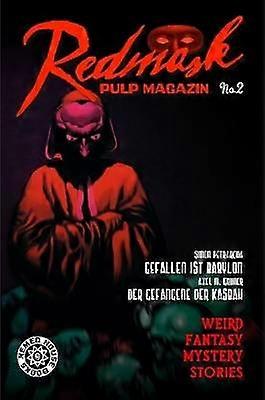 Redmask Pulp Magazin No. 2
