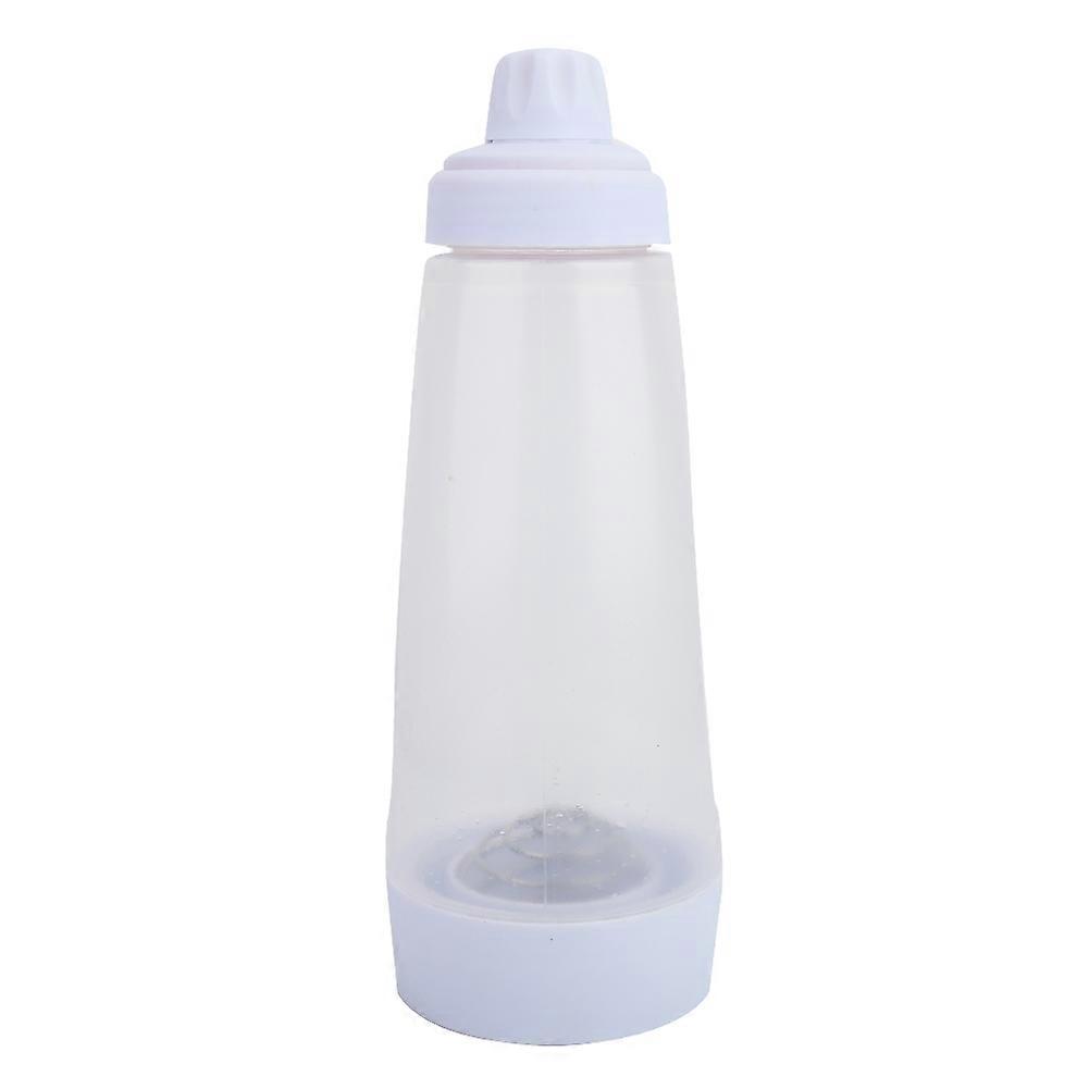 Handheld Pancake Batter Mixer with Mixing Ball