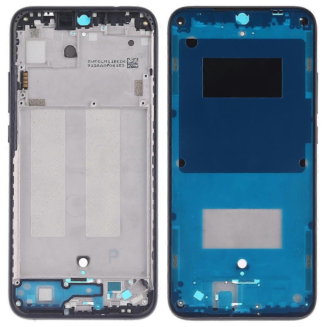 (New arrival) Middle Frame Bezel Plate with Side Keys for Xiaomi Redmi 7