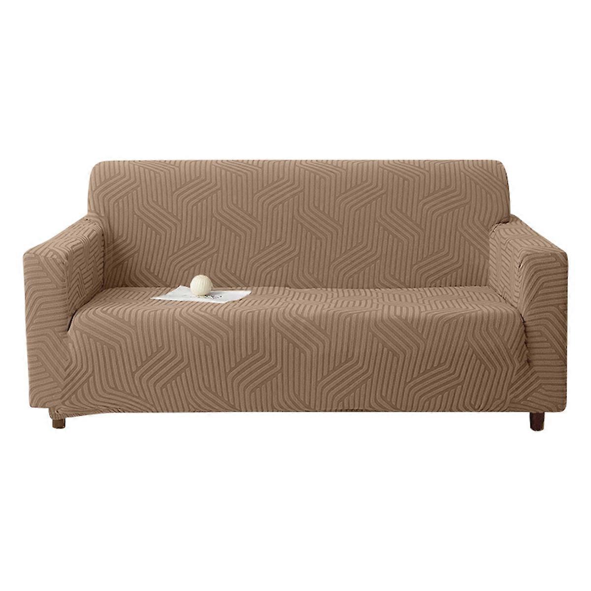 Sofa Cover, Jacquard, Extensible, Pet-Friendly