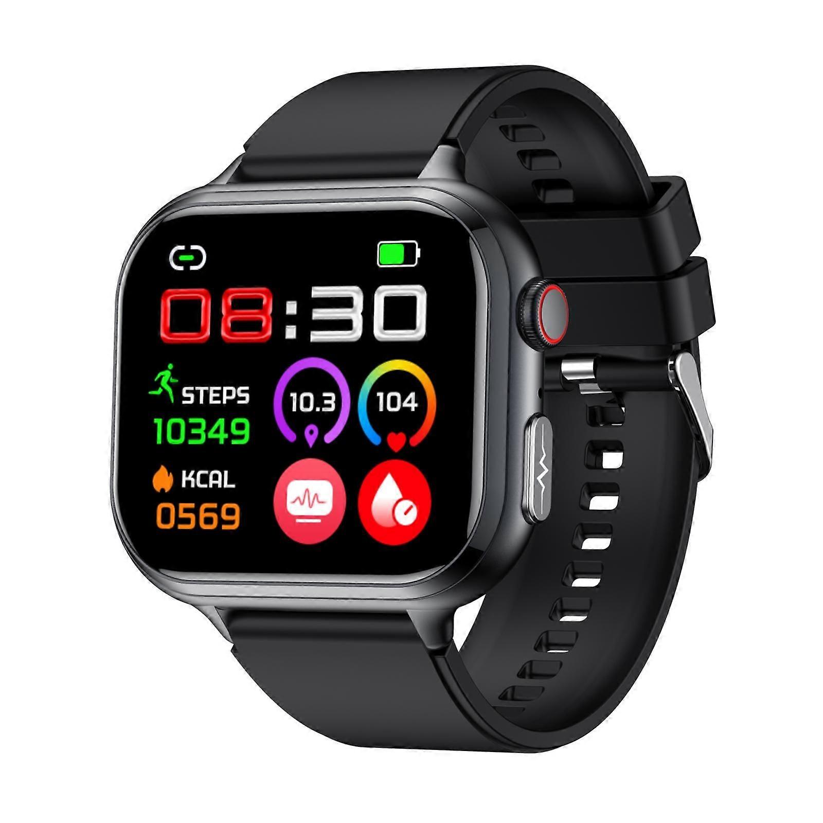 TK17 1.91 inch Horizontal Screen Smart Watch