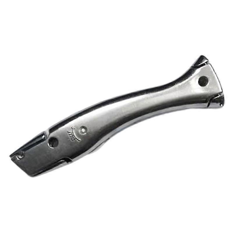 Dolphin Shape Pvc Floor Cutter Knife Poignée en alliage d’aluminium