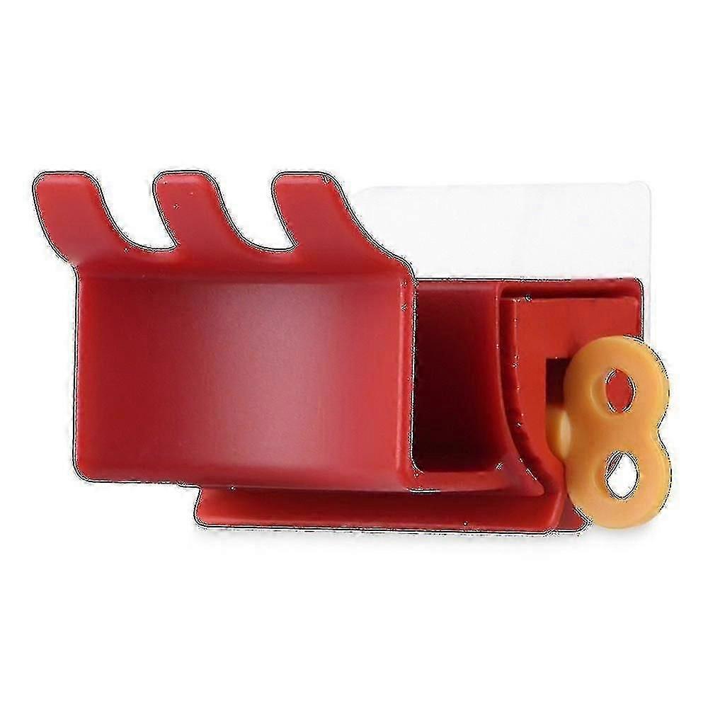 Teeth Cleaning Accessories Toothbrush Holder Household Roller Tube Toothpaste