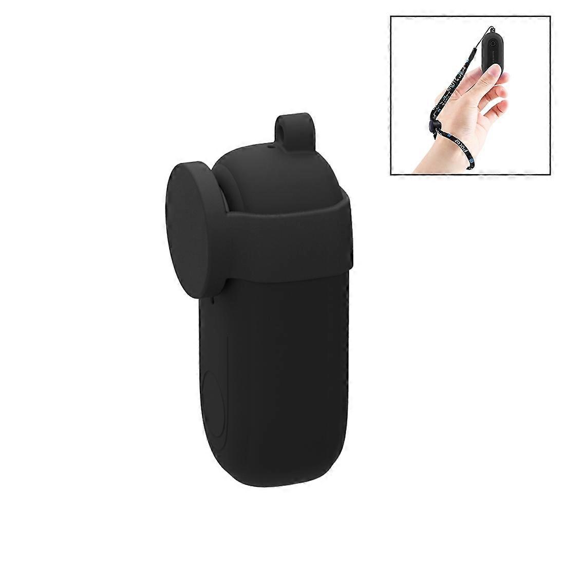 PULUZ Silicone Protective Case with Lens Cover for Insta360 GO 2