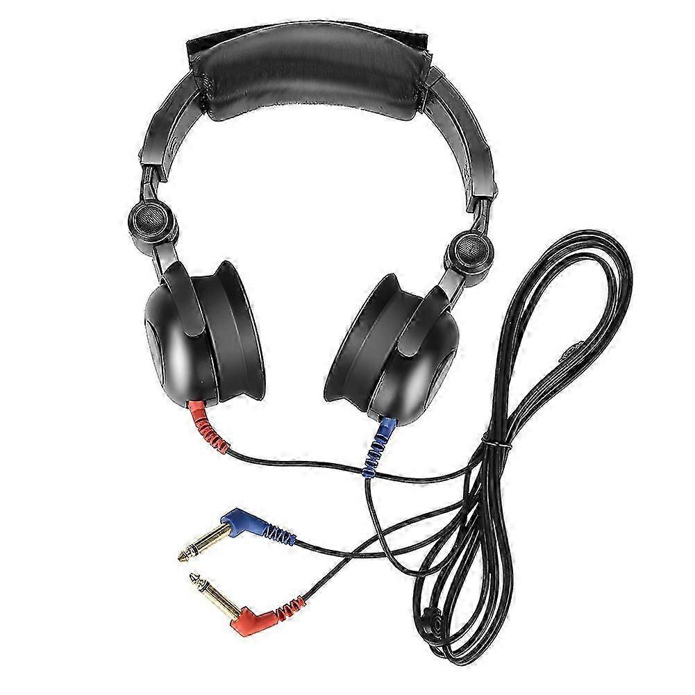 Audiometer Audiometric Hearing Screening Headphone Air Conduction Audiometer for Hearing Test