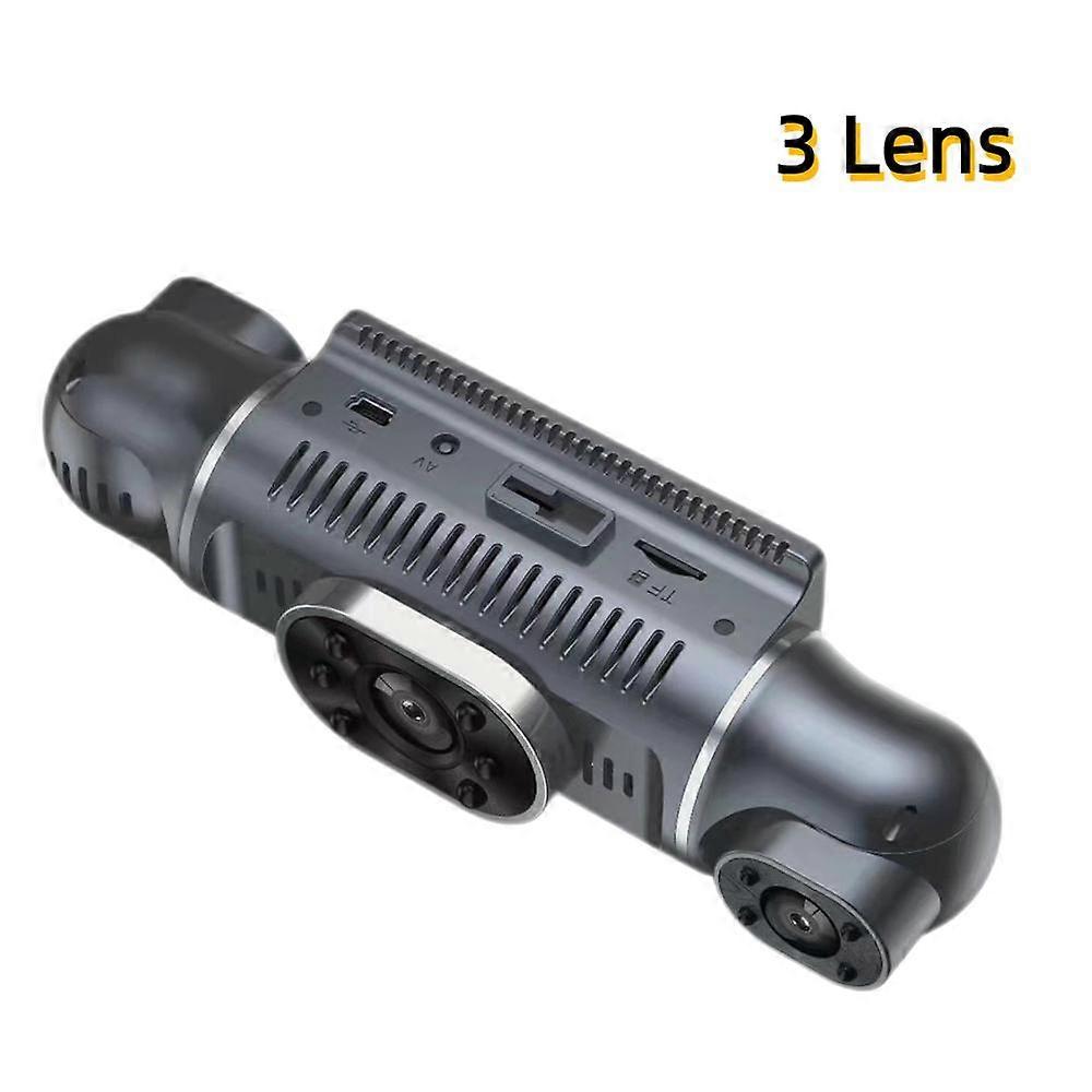 Car Dash Cam Driving Camera FHD 1080P with WiFi Night Vision Loop Recording 24H Parking Monitor