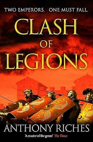 Choque de legiones: Imperio XIV